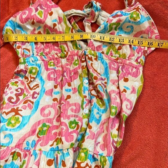 HOUSE OF HARLOW 1960 Pockets Maxi Dress.Sz M - Picture 15 of 15